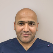 Курбонов Саттор Довутович, ортопед