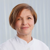 Пущенко Людмила Владимировна, рентгенолог