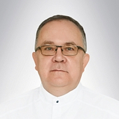 Бевзенко Олег Владимирович, инфекционист