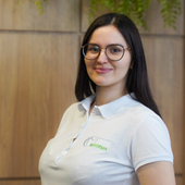 Лисицкая Софья Алексеевна, ортодонт