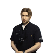 Мещеряков Сергей Алексеевич, стоматолог-ортопед