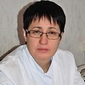 Комарова Татьяна Алексеевна, венеролог