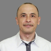 Муртазин Рустам Кабирович, невролог