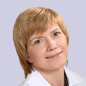 Ларина Ирина Геннадьевна, терапевт