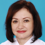 Лузан Оксана Владимировна, акушерка