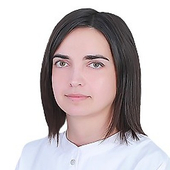 Некрасова Виктория Евгеньевна, врач УЗД