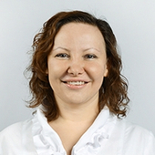 Вахрушева Любовь Алексеевна, ортодонт