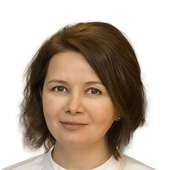 Скачкова Валентина Юрьевна, логопед