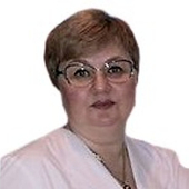 Толстоносова Наталия Владимировна, врач УЗД