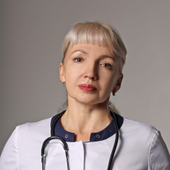 Чиркина Людмила Александровна, терапевт