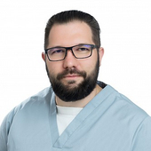 Орлов Георгий Владимирович, педиатр