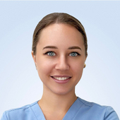 Березуцкая (Олейник) Иванна Сергеевна, стоматолог-терапевт