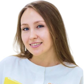 Галеева Диана Ринатовна, детский стоматолог