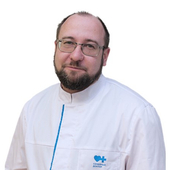 Дериглазов Иван Александрович, врач УЗД