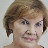 Константинова Надежда Михайловна, терапевт