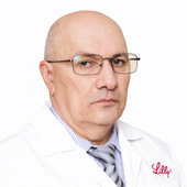 Сергостьянц Геннадий Завенович, торакальный хирург