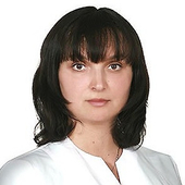 Гладкая Елена Александровна, врач УЗД