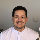 Рашид Арезкович Бельхамиди, травматолог-ортопед