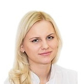 Мосина Дарья Сергеевна, врач УЗД
