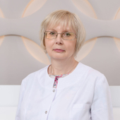 Лещенко Валентина Николаевна, детский психиатр