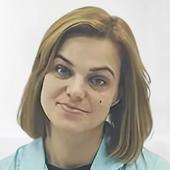 Данилевич Надежда Викторовна, рентгенолог