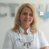 Коновалова Елена Анатольевна, ортодонт