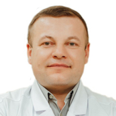 Митрошин Виктор Вячеславович, анестезиолог