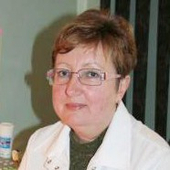 Кучук Елена Николаевна, врач УЗД