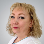 Валова Лариса Евгеньевна, врач функциональной диагностики