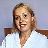 Калинкина Ольга Владимировна, врач функциональной диагностики