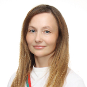 Антонычева Ирина Михайловна, врач УЗД