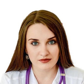 Ларионова Евгения Борисовна, эндоскопист