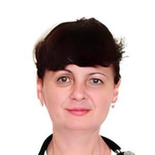 Волотович Марина Николаевна, терапевт