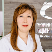 Степанова Нина Алексеевна, эндокринолог