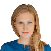 Врублевская Анастасия Михайловна, детский врач УЗД