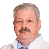 Степанов Александр Николаевич, педиатр