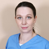 Рябых Екатерина Александровна, стоматолог-терапевт
