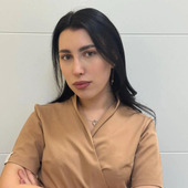 Обручкова Анна Юрьевна, стоматолог-ортопед