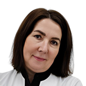 Казымова Марина Юрьевна, педиатр