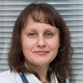 Гимазетдинова Алина Сабирьяновна, врач УЗД