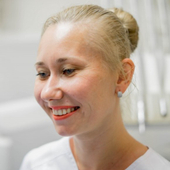 Самойлова Елена Брониславовна, стоматолог-терапевт