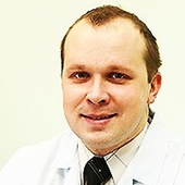 Молодов Михаил Александрович, ортопед