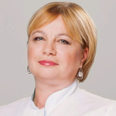 Аверина Наталья Викторовна, радиолог