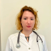 Бырина Наталья Андреевна, терапевт