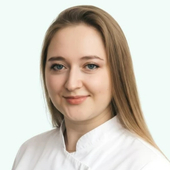 Бубненко Арина Сергеевна, ортодонт