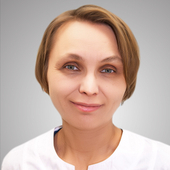 Тонкова Екатерина Алексеевна, врач УЗД