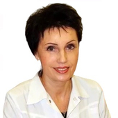 Червякова Ирина Сергеевна, педиатр