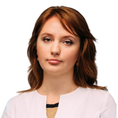 Лучникова Арина Александровна, кардиолог