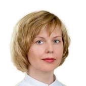 Иванова Людмила Ивановна, врач УЗД