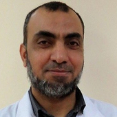 Икелан Басел Рушди, офтальмолог